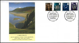 Delcampe - Groot-Brittannië - Definitives Wales - 2001-2010 Decimal Issues