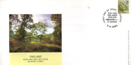 Delcampe - Groot-Brittannië - FDC - Definitives England - 2001-2010 Decimal Issues