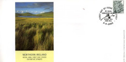 Delcampe - Groot-Brittannië - FDC - Definitives Northern Ireland - 2001-2010 Decimal Issues