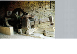 Delcampe - Musée Du Fer De Nancy-Jarville - La Forge D'affinerie - Buffon - Musei