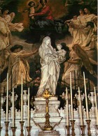 Delcampe - 75 - Paris - Eglise Saint Eustache - CPM - Voir Scans Recto-Verso - Kirchen