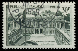 Delcampe - FRANKREICH 1959 Nr 1232 Gestempelt X3F3A02 - Gebraucht