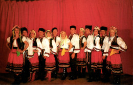 Delcampe - CPA Les Papillons Artistiques - Danses