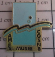 Delcampe - PINSP01 ASSOCIATION DES AMIS DE COSNE NIEVRE - Associations