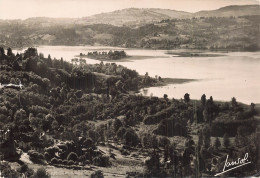 Delcampe - 73 AIGUEBELETTE LE LAC ET LES ILES - Aiguebelle