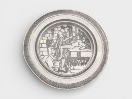 Delcampe - Coupelle Rituelle Etain : Messe Noire – Occultisme Rituel Esoterisme Satanisme Eglise De Satan - Otros & Sin Clasificación