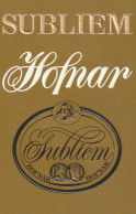 Delcampe - Etiquette    A-  388  Cigar Label   , Sigaren , Sigarenbanden  ,  Vitolas ,bauchbinden - Etiquetas