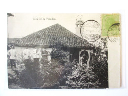 Delcampe - Bulgaria:Poradim's House Was The Headquartes Of King Carol I Of Romania During The Russo-Turkish War 1877-1878,TCV Stamp - Bulgarien