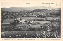 Delcampe - 64-SAINT JEAN PIED DE PORT-N°508-F/0163 - Saint Jean Pied De Port