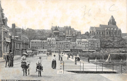 Delcampe - 76-LE TREPORT-N°512-B/0305 - Le Treport