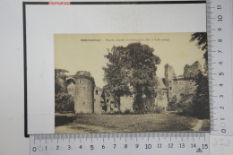 Delcampe - CHATEAUBRIANT Loire Atlantique : Façade Orientale Du Chateau Château-fort Des XI Et XII Siècles ( Ruines Vers 1920 ) - Châteaubriant