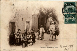 Delcampe - Biskra, Enfants Du Pays - Biskra