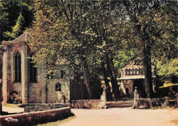 Delcampe - 82 CAYLUS LE SANCTUAIRE DE N D DE LIVRON - Caylus