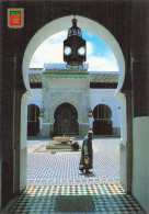 Delcampe - MAROC FES MOSQUEE KARAOUIYNE - Fez