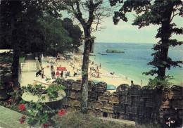 Delcampe - 29 FOUESNANT BEG MEIL LA PLAGE DU PORT - Fouesnant