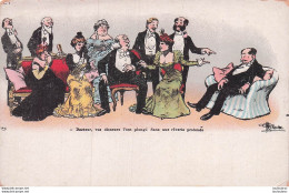 Delcampe - ILLUSTRATEUR GUILLAUME DOCTEUR VOS DISCOURS - Guillaume