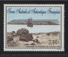 Delcampe - Centenaire Du Passage Du Gauss - 2002 - Nuevos