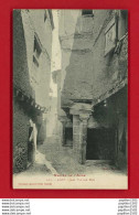 Delcampe - F-11-Alet-05P1 La Vallée De L'Aude, Une Vieille Rue, Cpa BE - Otros & Sin Clasificación