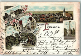 Delcampe - 13455151 - Luebbecke , Westf - Lübbecke