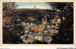 Delcampe - AJZP9-0882-LUXEMBOURG - Panorama De CLERVAUX - Clervaux