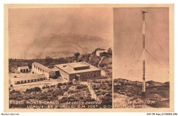 Delcampe - ASTP9-0580-MONACO - Radio MONTE-CARLO - Le Centre émetteur - Monte-Carlo