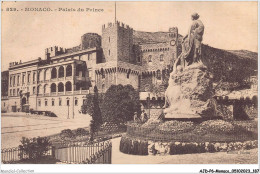 Delcampe - AJDP6-MONACO-0685 - MONACO - Palais Du Prince - Fürstenpalast