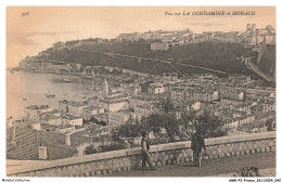Delcampe - AMRP2-0122-MONACO - Vue Sur LA CONDAMINE Et MONACO - La Condamine