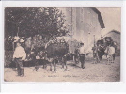 Delcampe - BAYONNE: Attelage Basque - Très Bon état - Bayonne