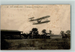Delcampe - 13121500 - Flugwesen Aeroplane De Wilburg - Andere & Zonder Classificatie