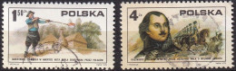 Delcampe - Pologne 2239 + 2241  ° - Used Stamps
