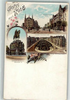 Delcampe - 13984128 - Koeln Hohenzollernring - Köln