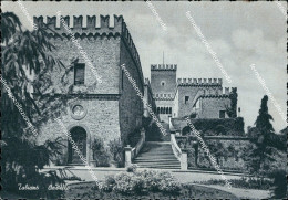 Delcampe - S762 Cartolina Tabiano Castello Provincia Di Parma - Parma