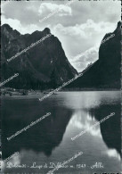Delcampe - S754 Cartolina Dolomiti Lago Di Dobbiaco Provincia Di Bolzano - Bolzano (Bozen)