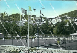 Delcampe - S775 Cartolina Pievepelago Campi Di Tennis Provincia Di Modena - Modena