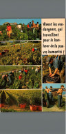 Delcampe - CARTE  LE TEMPS DES VENDANGES - Bauern