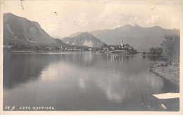 Delcampe - ITALIE - LAGO MAGGIORE - SAN26909 - Vue D'ensemble - CP Photo - Otros & Sin Clasificación