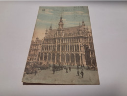 Delcampe - Bruxelles.La Maison Du Roi.Circulé En 1923. - Monuments, édifices