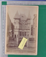 Delcampe - VP241  PHOTOGRAPHIE ( FORTIN 141 RUE JEANNE D ARC  ?? )  ORLEANS LOIRET MAISON DIANE DE POITIERS - Sin Clasificación