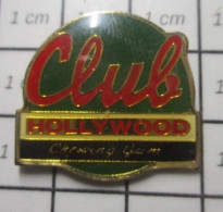 Delcampe - PINSP02 CLUB HOLLYWOOD CHEWING GUM - Alimentación