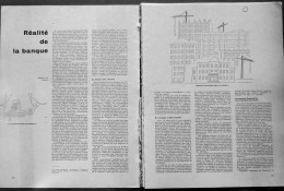 Delcampe - Article Papier 3 Pages BANQUE DESSINS DE FOLON Novembre 1959 RED - Sin Clasificación