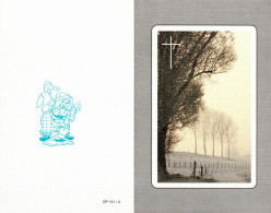 Delcampe - Bidprentje/doodsprentje Goegebeur Clarisse Geboren Oedelem 1906 - Religión & Esoterismo