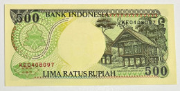 Delcampe - Indonesia – 500 Rupiah – 1992 – Pick 123 – Orangutan – UNC - Indonesia