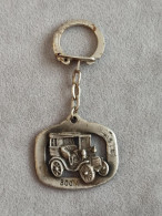 Delcampe - Porta-chaves Porte-clé Portachiavi Schlüsselanhänger Keychain Boom Panhard Levassor 1899 Vintage - Llaveros