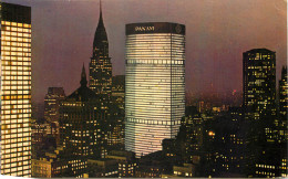 Delcampe - CPA Pan Am Building - Otros & Sin Clasificación