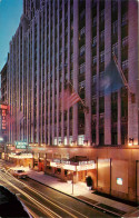 Delcampe - CPA New York's Friendliest Hotel Edison 46th To 47th Street - Otros & Sin Clasificación