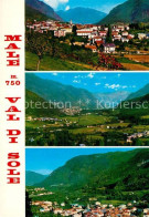 Delcampe - Male Trentino Fliegeraufnahme - Otros & Sin Clasificación