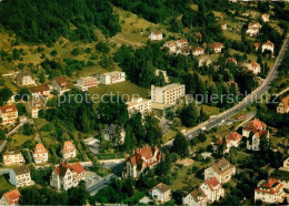 Delcampe - Bad Orb Fliegeraufnahme - Bad Orb