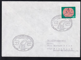 Delcampe - BREMERHAVEN 17 285 2.-5.Mai Tag Des Schiffsingieneurs 1973 Columbusbahnhof Schiffs-Betriebs- - Other & Unclassified