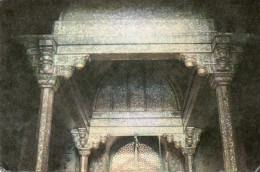 Delcampe - CPM - P - INDE - FATEHPUR SIKRI - TOMB OF SHEIKH SALIM CHRISTIE - Inde