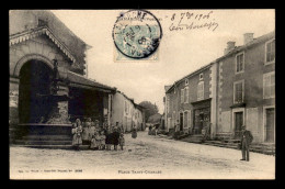Delcampe - 88 - LAMARCHE - PLACE ST-CHARLES - Lamarche
